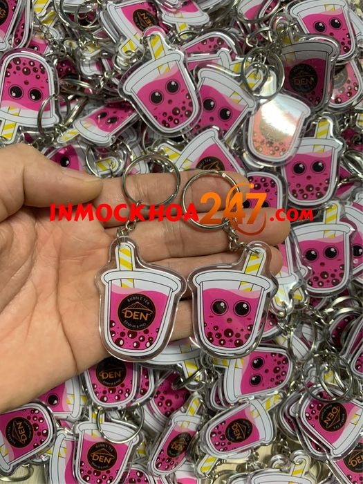 Xưởng In Móc Khóa 247 Hình Ảnh 2
