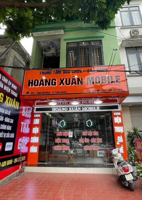 Hình ảnh Hoàng Xuân Mobile - Trung tâm sửa chữa đa dạng mọi dòng máy
