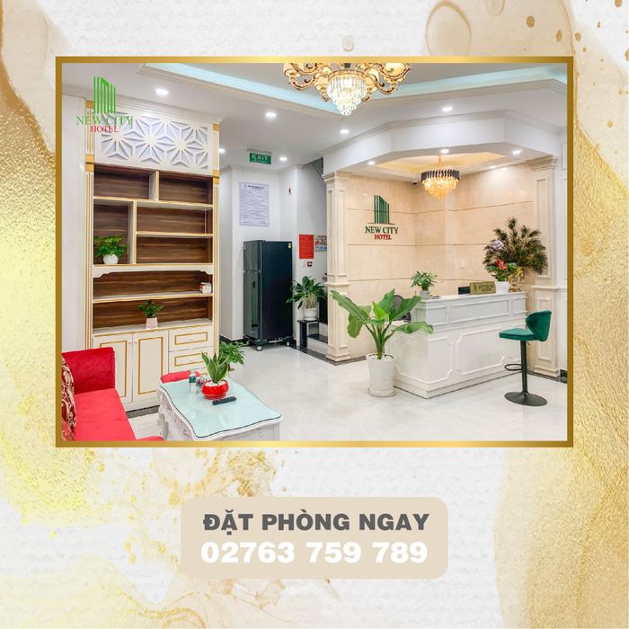 Hình ảnh New City Hotel 3
