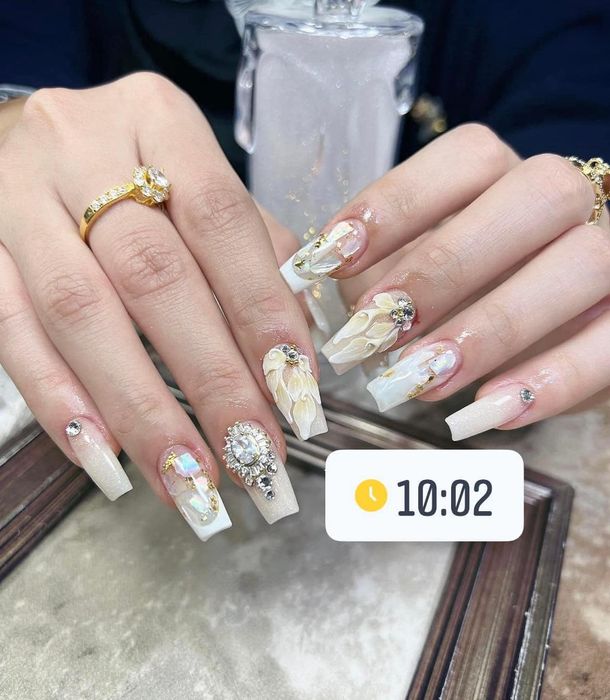Nghệ thuật làm đẹp đỉnh cao tại Nail An Phạm - Ảnh 1