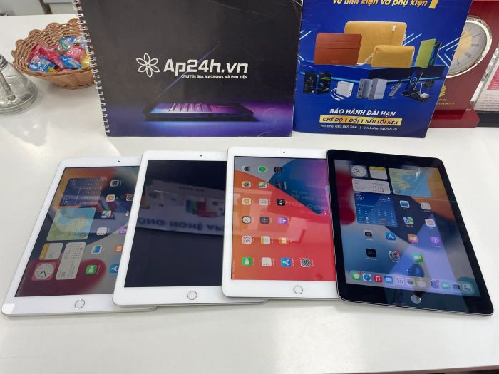 Hình ảnh không gian làm việc chuyên nghiệp tại AP24h.vn