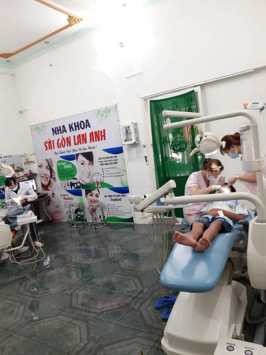 Nha Khoa Sài Gòn Lan Anh - Ảnh 3