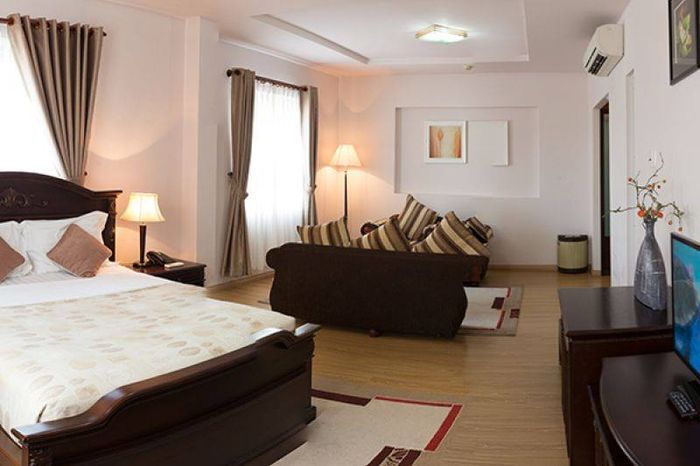 Hình ảnh khách sạn Châu Phố 2