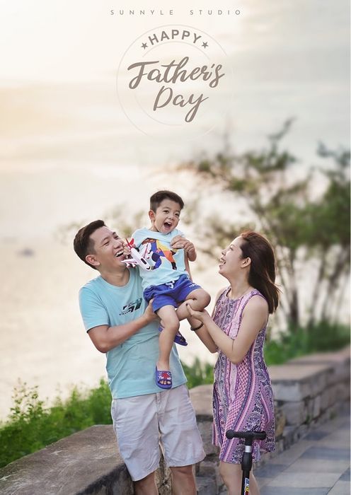 Khoảnh khắc ấm áp tại Sunny Le Photo