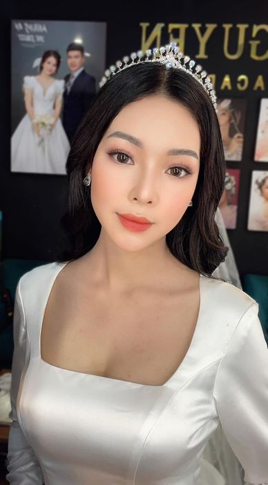 Bộ sưu tập tác phẩm trang điểm nghệ thuật từ học viên Nguyễn Wedding