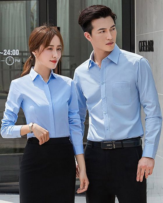 Mẫu đồng phục công nghiệp tham khảo (Nguồn ảnh: Internet)