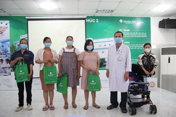 Hình ảnh Bệnh viện Đa khoa Hoàn Mỹ Vạn Phúc 2 (ảnh 1)