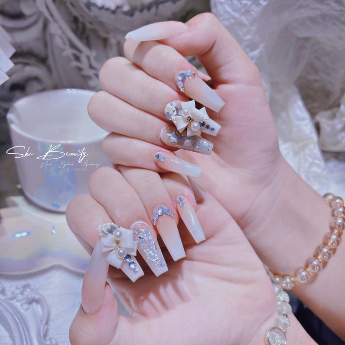 Bộ sưu tập xu hướng nail mới nhất tại Shi Beauty - Ảnh 2