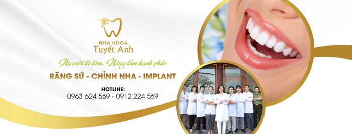 Hình ảnh phòng khám Nha Khoa Tuyết Anh