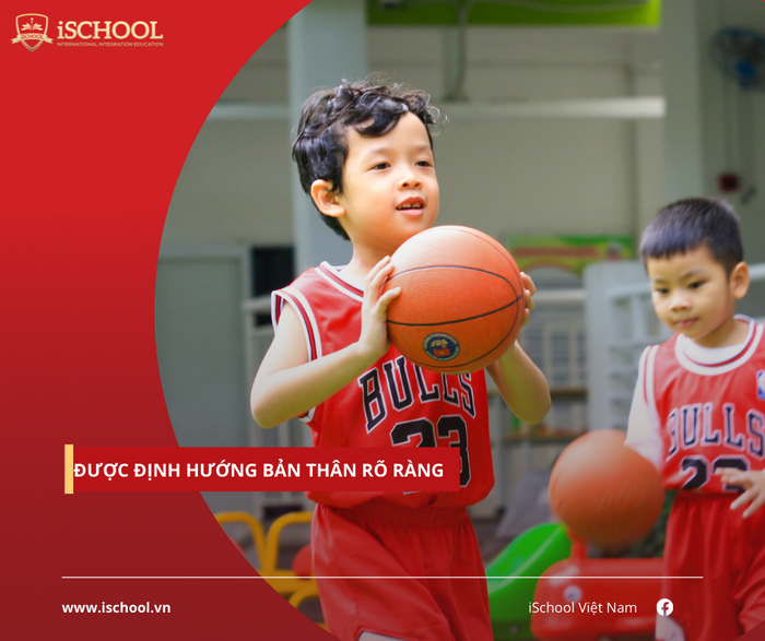 Không gian sáng tạo và hiện đại tại ngôi trường quốc tế iSchool