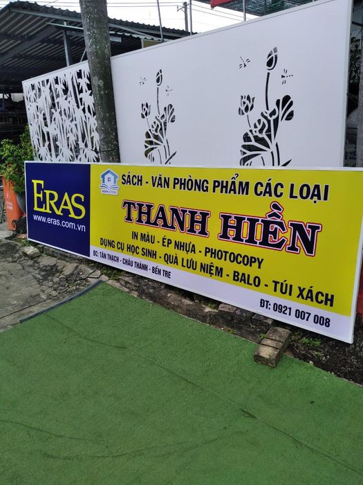 Hình ảnh thi công ấn tượng của Quảng Cáo Phương Phát