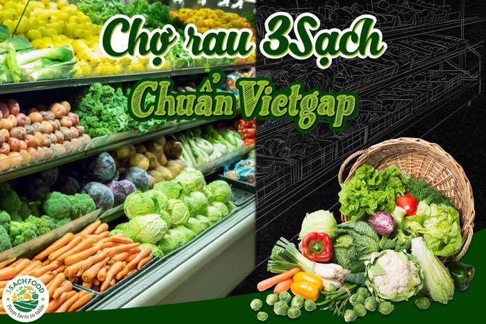3Sach Food Gourmet Market & Kitchen Studio - Hình ảnh 1