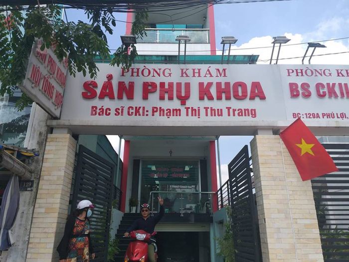 Hình ảnh Phòng khám Sản Phụ Khoa - Bác sĩ Thu Trang (ảnh 2)