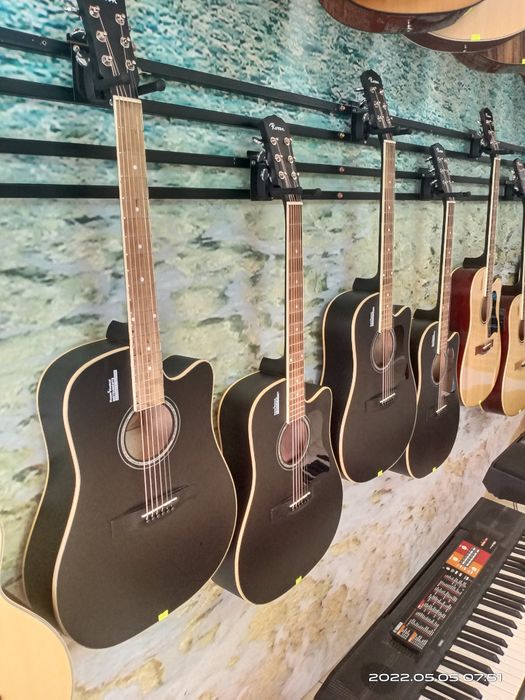 Hình ảnh không gian Guitar Văn Thi
