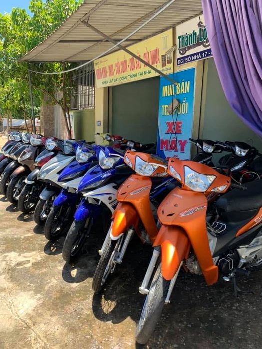 Xe máy cũ Thành Lộc ảnh 1
