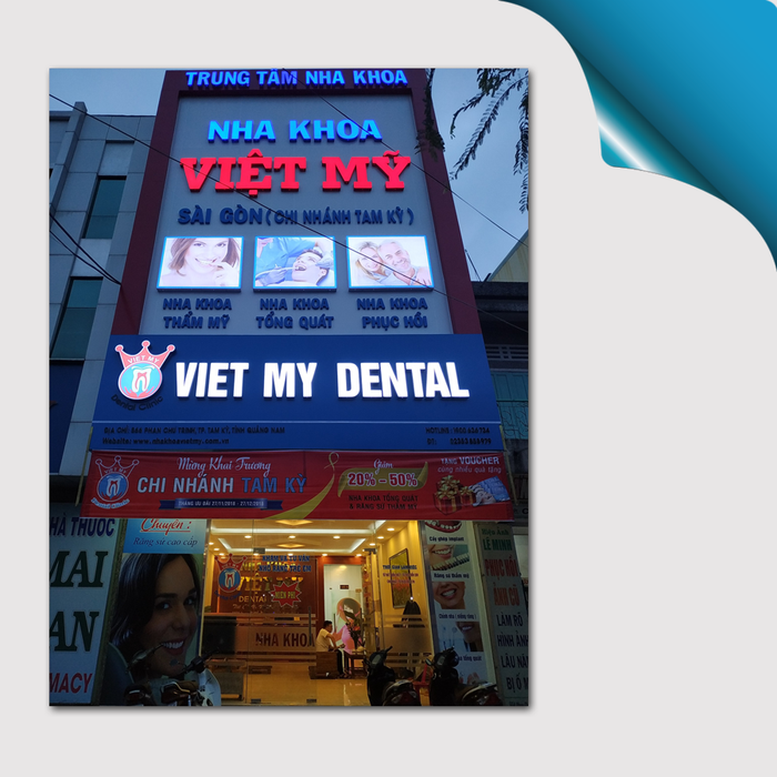 Nha Khoa Việt Mỹ ảnh 1