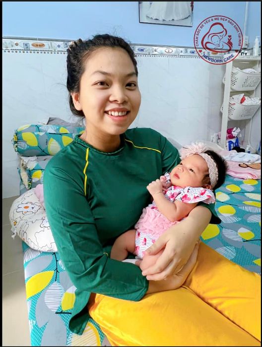 Hình ảnh dịch vụ chăm sóc tại Newborn Care
