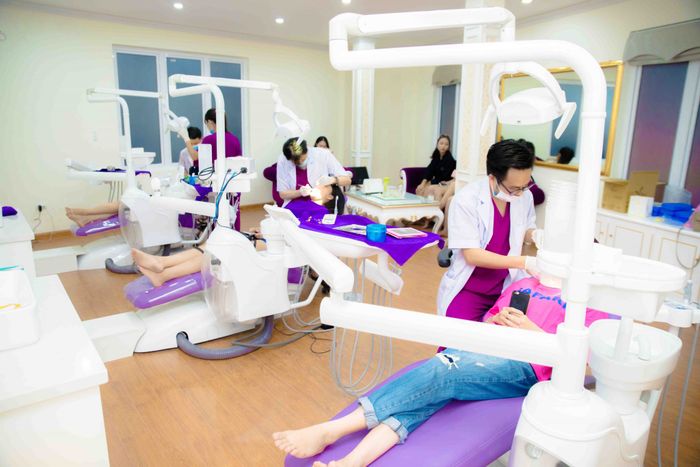 Hình ảnh phòng khám Nha Khoa Lê Gia Group - ảnh 1