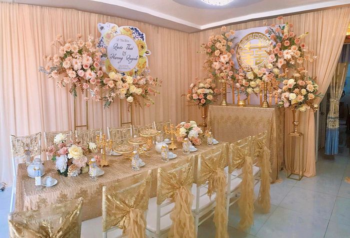Trang Trí Tiệc Cưới Ben.event ảnh 2