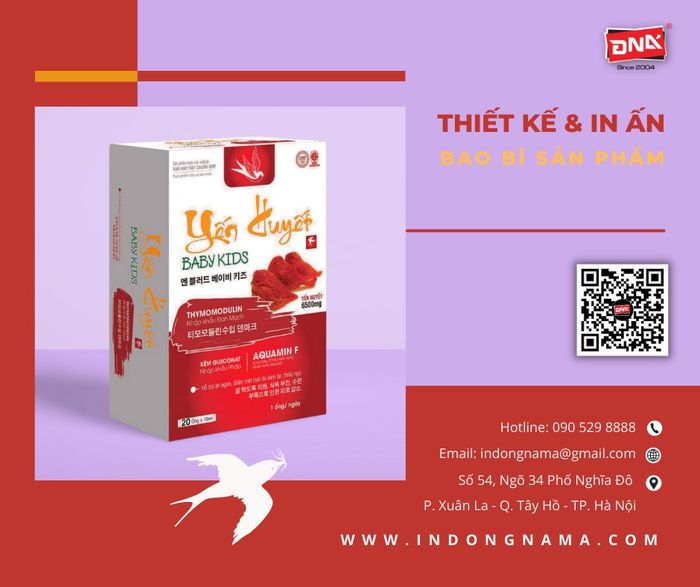 Dây chuyền sản xuất khép kín tại In Đông Nam Á