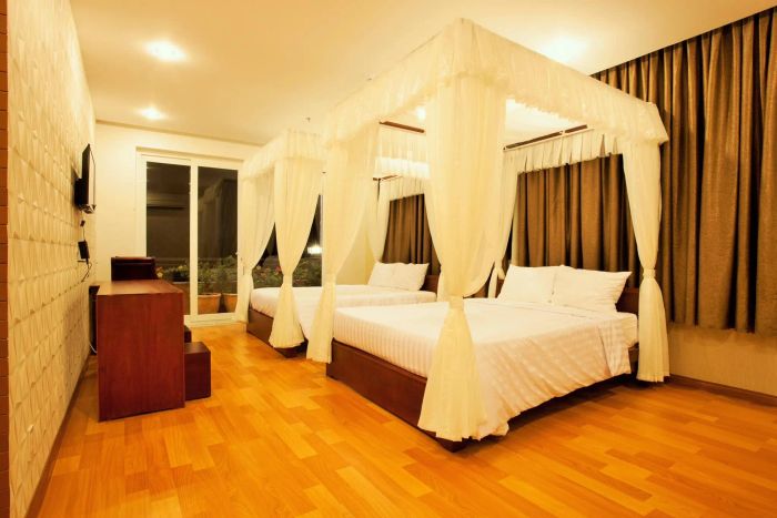 Khách sạn Anh Đào Mekong 2 hình ảnh 3