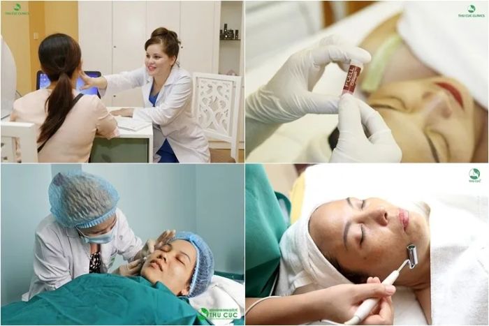 Hình ảnh Bệnh Viện Thẩm Mỹ Thu Cúc
