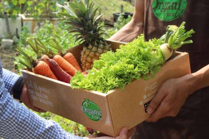 Organicfood.vn - Cửa hàng thực phẩm hữu cơ tiện lợi - Hình ảnh 1
