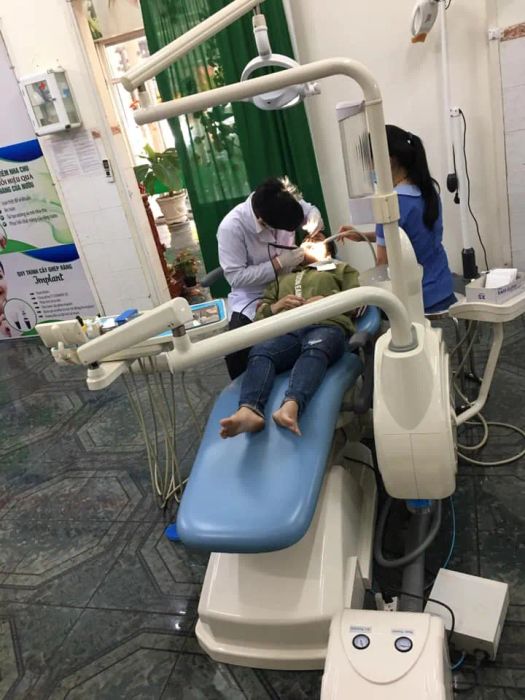 Nha Khoa Sài Gòn Lan Anh - Ảnh 2