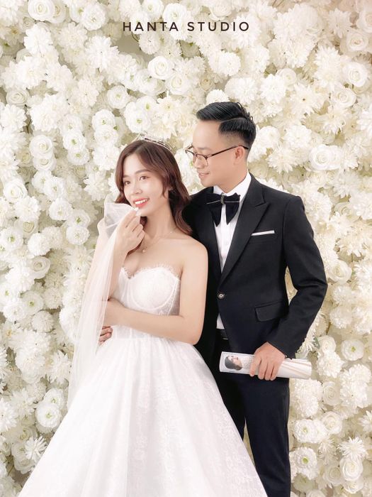 HANTA STUDIO - Tuyệt tác ảnh cưới lãng mạn