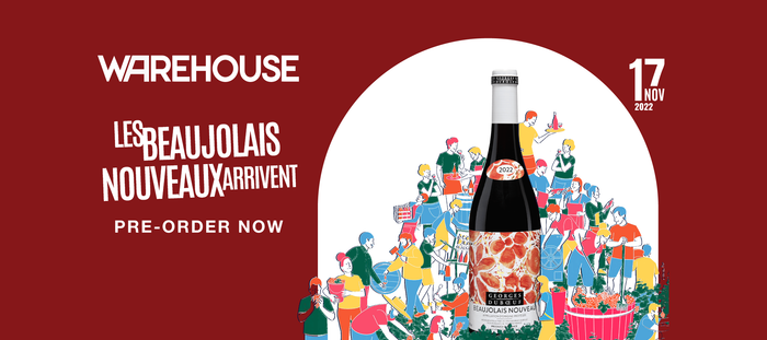 WAREHOUSE - Ảnh 1