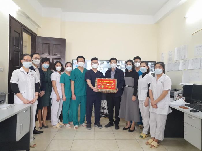 Bệnh viện Đa khoa Đống Đa - hình ảnh đầu tiên giới thiệu cơ sở vật chất khang trang với hệ thống phòng khám được trang bị đầy đủ thiết bị y tế hiện đại, đạt chuẩn quốc tế.
