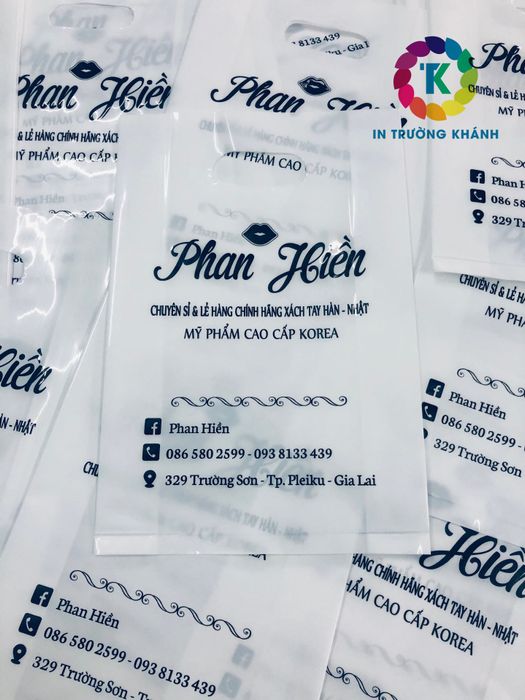 Bộ sưu tập mẫu bao bì đẹp của In Trường Khánh