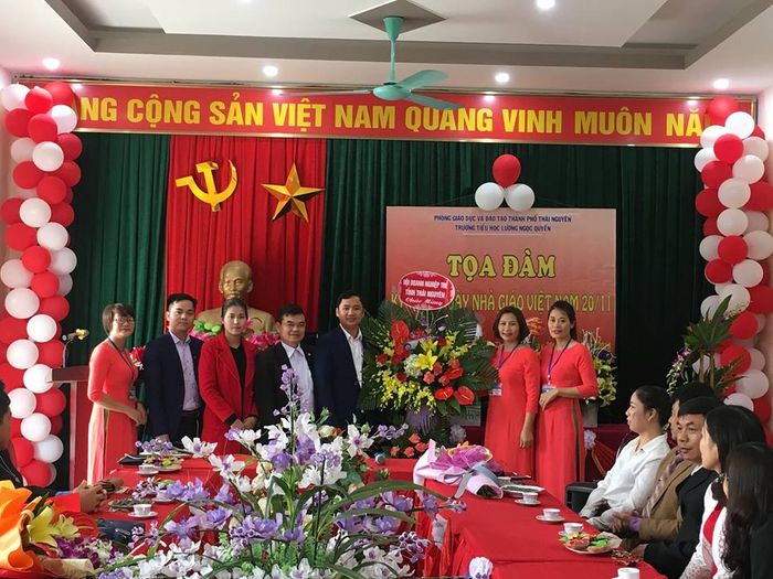 Góc nhìn đầu tiên về Trường Tiểu học Lương Ngọc Quyến - Nơi những ước mơ nhỏ được chắp cánh