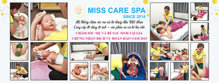 Hình ảnh quy trình thông tắc tia sữa chuyên nghiệp tại Miss Care