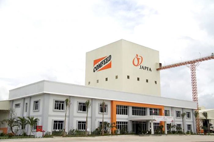 Hình ảnh trang trại liên kết của Japfa Việt Nam - Mô hình chăn nuôi khép kín tiêu chuẩn