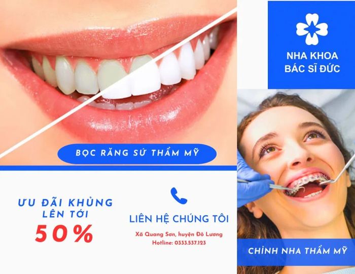 Nha Khoa Bác Sĩ Đức - Hình ảnh 1