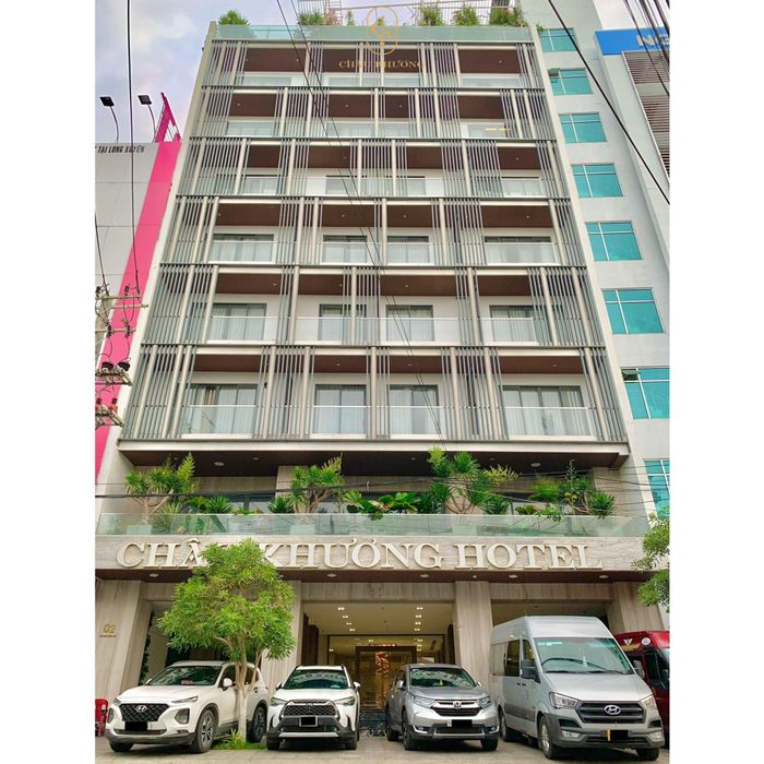 Hình ảnh khách sạn Châu Khương