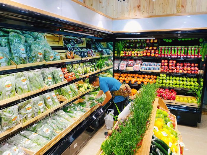 Cửa hàng thực phẩm sạch Dalat GAP Store - Hình ảnh 2