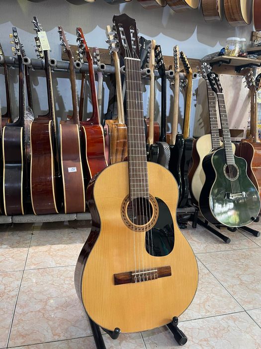 Không gian nghệ thuật đầy cảm hứng tại Guitar Quy Nhơn