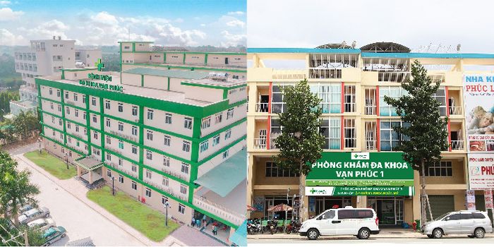 Hình ảnh Bệnh viện Đa khoa Hoàn Mỹ Vạn Phúc 1 (ảnh 2)