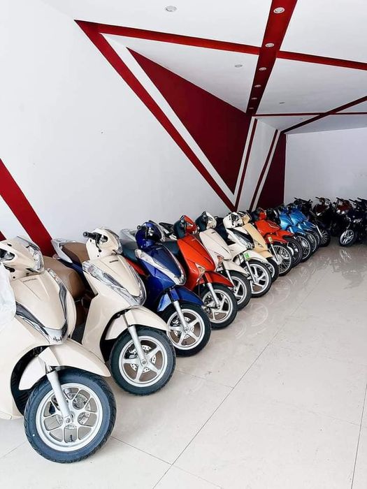Xe máy Đức Phượng ảnh 2