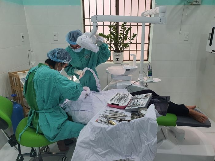 Nha Khoa Thẩm Mỹ Thanh Tú ảnh 1