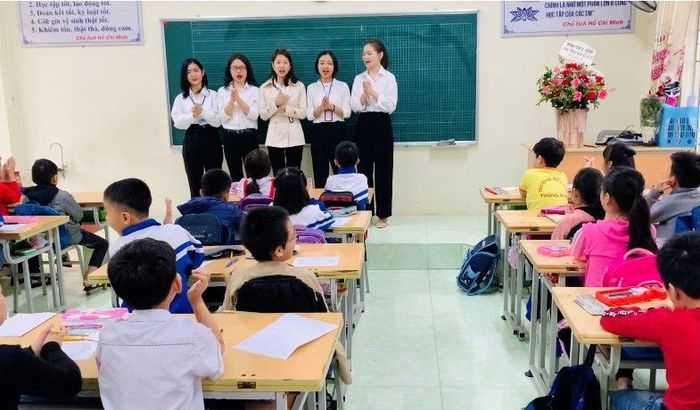 Góc nhìn đầu tiên về Trường Tiểu học Thống Nhất - Nơi những ước mơ bắt đầu