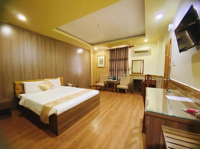 Khách sạn Linh Phương hình ảnh 3