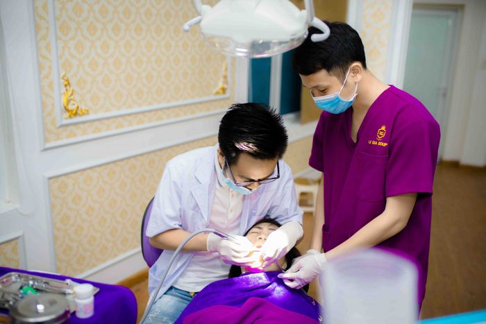 Hình ảnh phòng khám Nha Khoa Lê Gia Group - ảnh 2