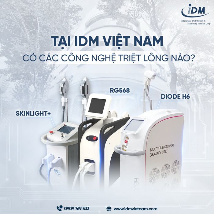 Hình ảnh IDM Việt Nam - Ảnh 2