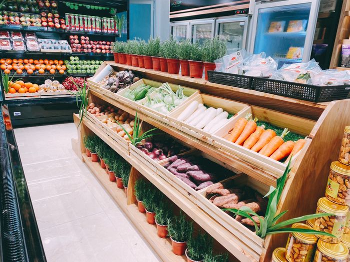 Cửa hàng thực phẩm sạch Dalat GAP Store - Hình ảnh 1