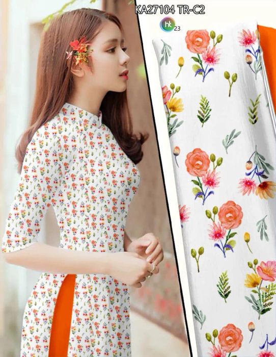 Hình ảnh áo dài đẹp tại Thanh Phong