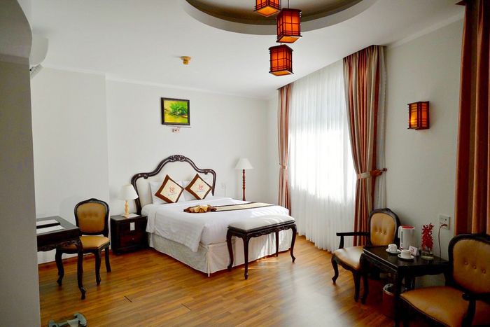 Hình ảnh Nhà hàng - Khách sạn Hoà Bình 2