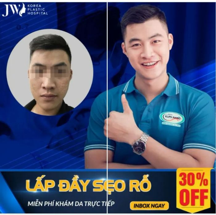 Hệ thống máy móc hiện đại nhập khẩu từ Hàn Quốc